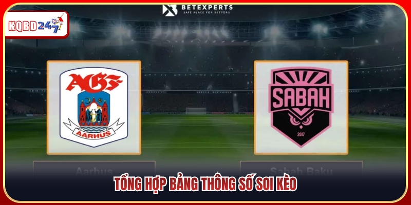 Tổng hợp các thông số soi kèo cược quan trọng